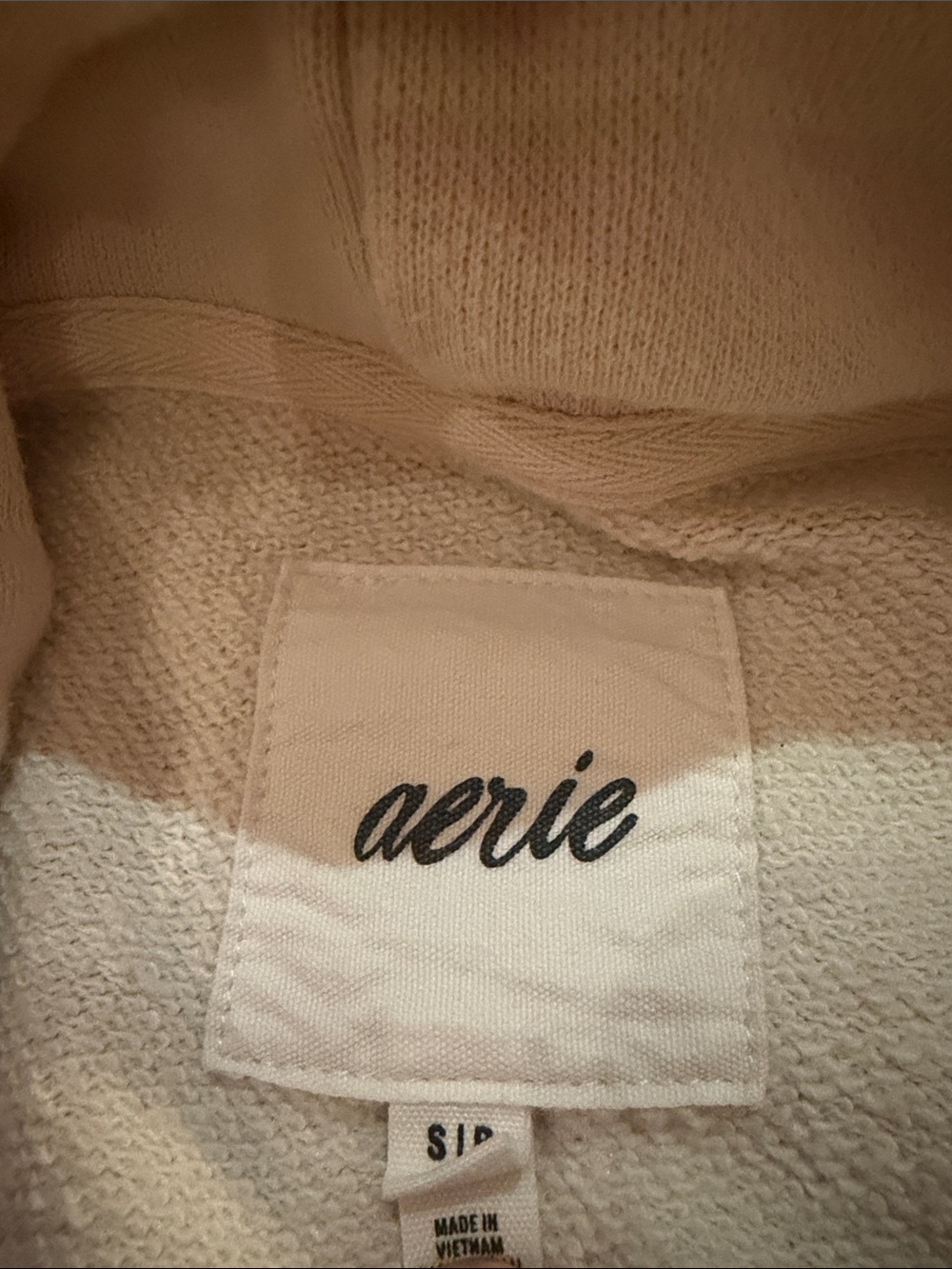 Sweater Subcategory Classification - Picture 3 of 3